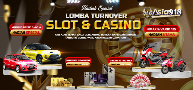 LOMBA TRUN OVER SLOT & CASINO ASIA918